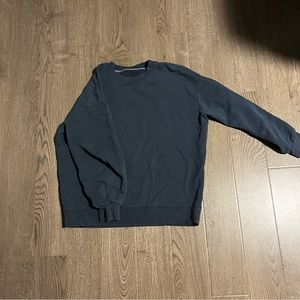 GUC lululemon perfectly oversized crewneck